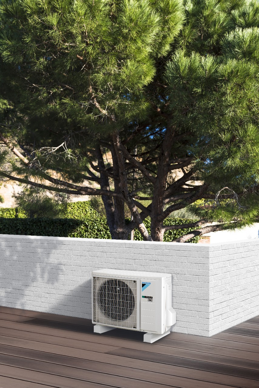 Stylish FTXA35BB / RXA35A9 12000 BTU ΜΑΥΡΟ