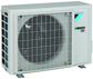 Stylish FTXA42BB / RXA42B 14000 BTU ΜΑΥΡΟ