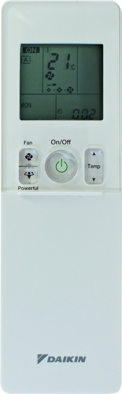 ΤΟΙΧΟΥ Emura FTXJ20MW 7000 BTU ΛΕΥΚΟ